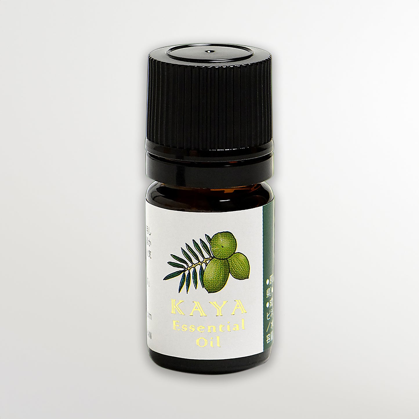 榧精油/エッセンシャルオイル(5mL)