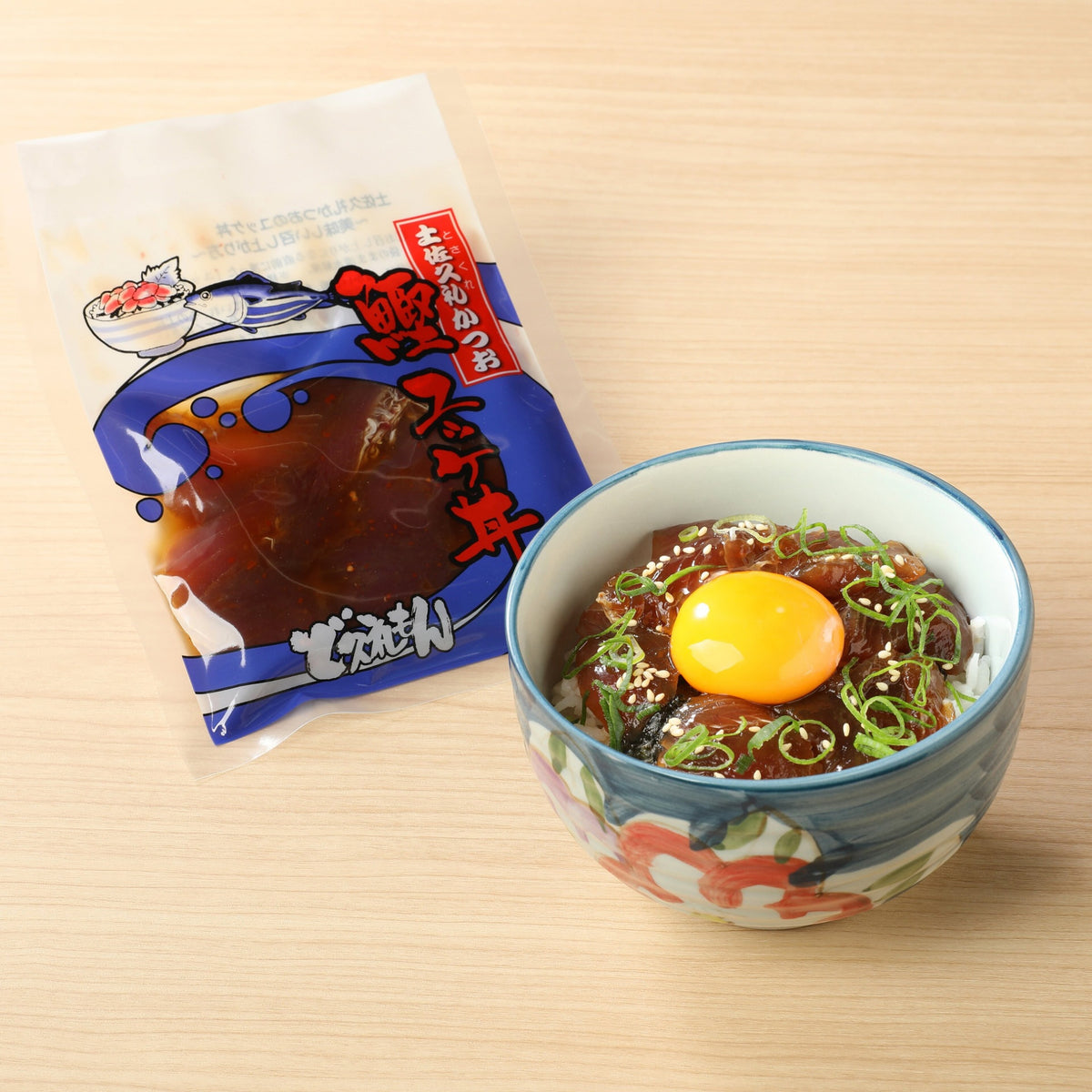 【高知県産】「土佐久礼かつおのユッケ丼×3セット」 鰹 カツオ かつお ユッケ 海鮮丼 お取り寄せグルメ 高知 土佐久礼 ご当地グルメ 簡単調理 ギフト 贈り物