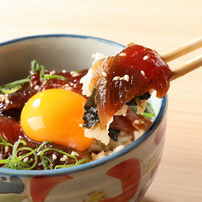 【高知県産】「土佐久礼かつおのユッケ丼×3セット」 鰹 カツオ かつお ユッケ 海鮮丼 お取り寄せグルメ 高知 土佐久礼 ご当地グルメ 簡単調理 ギフト 贈り物
