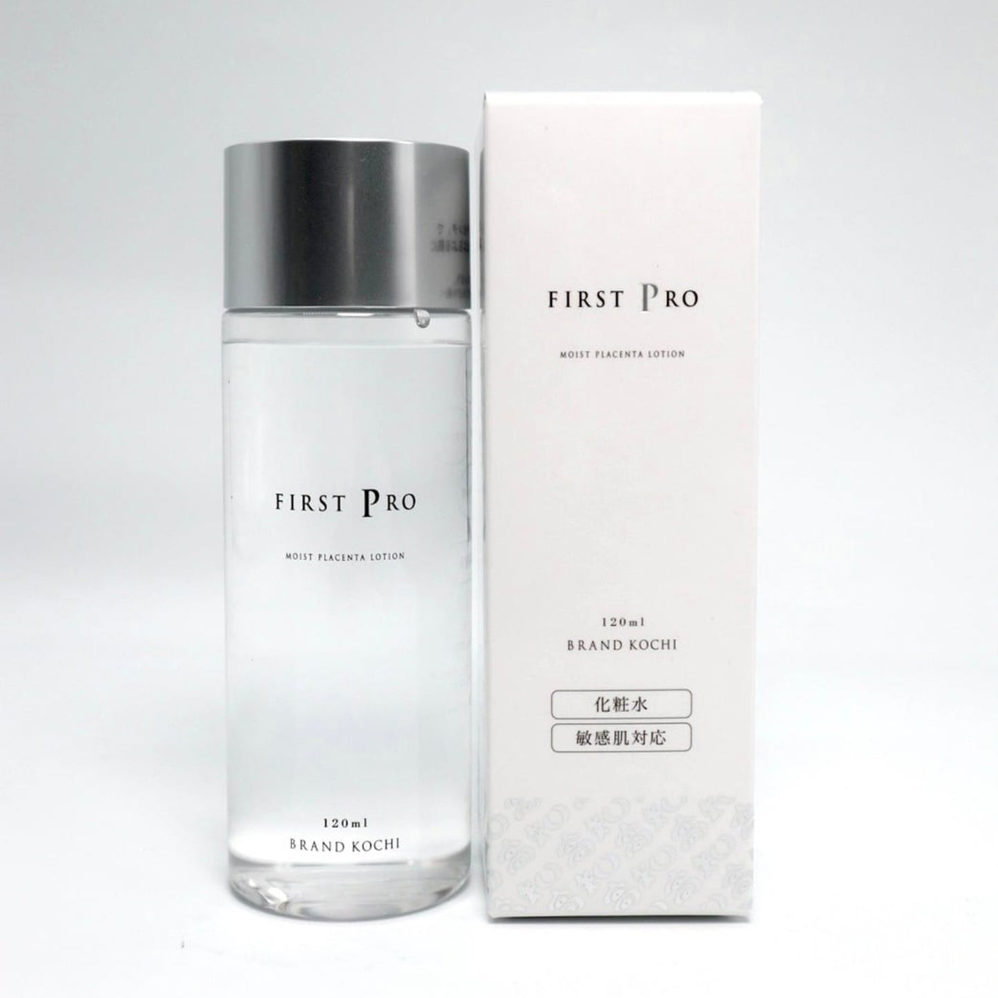 高知の化粧水「FIRST PRO」 モイストローション